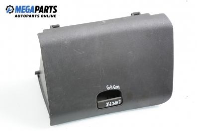 Glove box for Mitsubishi Lancer 1.6 16V, 113 hp, station wagon, 1994