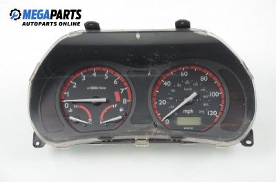 Instrument cluster for Honda HR-V 1.6 16V 4WD, 105 hp, 2002