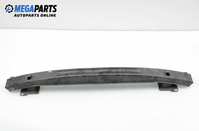 Bumper support brace impact bar for Volkswagen Polo (6N/6N2) 1.4 TDI, 75 hp, 3 doors, 2001, position: front