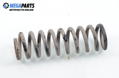 Coil spring for Mercedes-Benz 190 (W201) 2.3, 132 hp, 1990, position: front