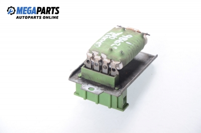 Blower motor resistor for Ford Galaxy 2.3 16V, 146 hp, 1999