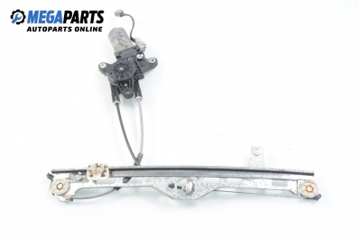 Antrieb el. fensterheber für Peugeot 306 1.9 D, 69 hp, combi, 1999, position: links, vorderseite