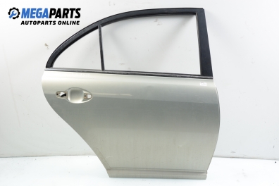 Door for Toyota Avensis 2.0 D-4D, 116 hp, hatchback, 2004, position: rear - right