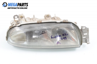 Headlight for Ford Fiesta 1.4 16V, 90 hp, 3 doors, 1997, position: right