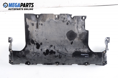 Skid plate for Volkswagen Touareg 3.2, 220 hp automatic, 2006