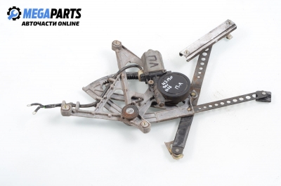 Macara electrică geam for Mercedes-Benz 190 (W201) (1982-1993) 2.3, sedan, position: stânga - fața