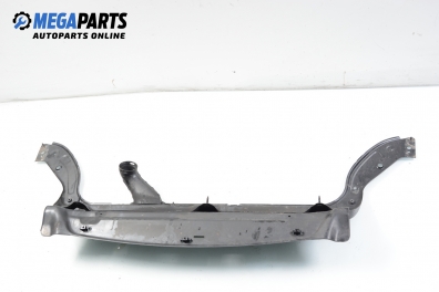 Frontmaske oberteil für Ford Fiesta V 1.4 TDCi, 68 hp, hecktür, 2001