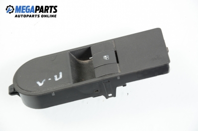 Power window button for Opel Zafira B 1.9 CDTI, 120 hp automatic, 2005, position: front - left