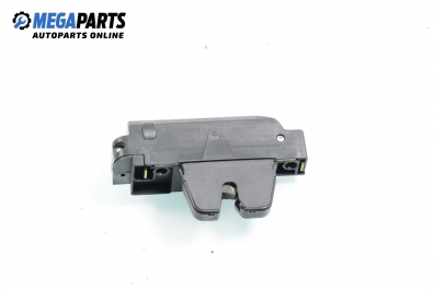 Trunk lock for Peugeot 607 2.2 HDI, 133 hp automatic, 2001