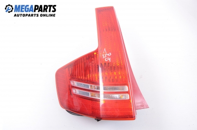 Tail light for Citroen C4 1.6 16V, 109 hp, hatchback, 5 doors, 2005, position: left