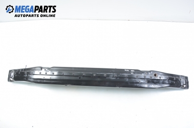 Bumper support brace impact bar for Mercedes-Benz S-Class W220 6.0, 367 hp automatic, 2001, position: front
