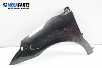 Fender for Citroen C4 1.6 16V, 109 hp, hatchback, 5 doors automatic, 2007, position: left