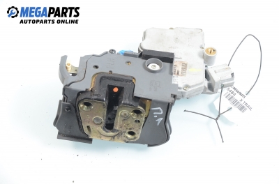 Schloss for Nissan X-Trail 2.0 4x4, 140 hp automatic, 2002, position: links, vorderseite