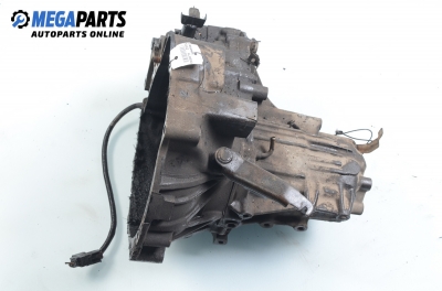  for Nissan Almera (N15) 1.6, 99 hp, 1996