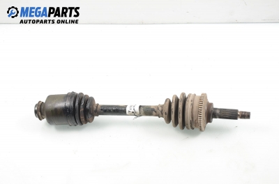 Driveshaft for Kia Carnival 2.9 TCI, 144 hp, 2003, position: right