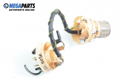 Fuel supply pump housing for Audi 80 (B4) 2.0, 90 hp, sedan, 1992