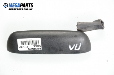 Mâner exterior pentru Fiat Punto 1.1, 54 cp, 3 uși, 1997, poziție: stânga