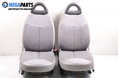 Set scaune for Citroen C3 1.4, 73 hp, 2003