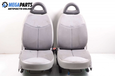 Seats set for Citroen C3 1.4, 73 hp, 2003