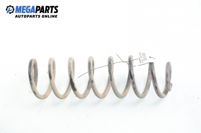 Coil spring for Renault Megane II 1.9 dCi, 120 hp, hatchback, 2003, position: rear