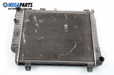 Water radiator for Mercedes-Benz C-Class 202 (W/S) 2.2 D, 95 hp, sedan, 1993