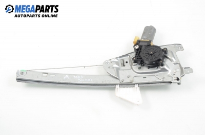 Macara electrică geam pentru Smart  Fortwo (W450) 0.6, 55 cp, 2001, poziție: dreapte