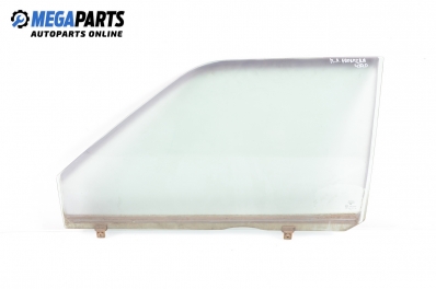 Fensterscheibe for Opel Frontera A 2.3 TD, 100 hp, 1993, position: links, vorderseite