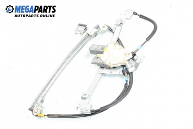 Electric window regulator for Peugeot 607 2.2 HDI, 133 hp automatic, 2001, position: front - left