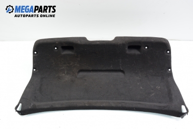 Boot lid plastic cover for Peugeot 607 Sedan (01.2000 - 07.2010)