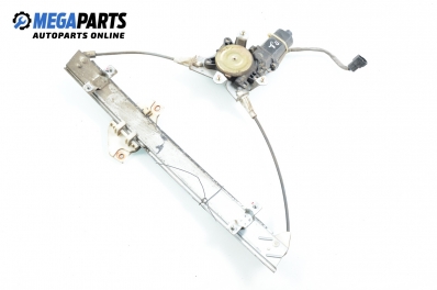 Macara electrică geam pentru Daewoo Leganza 2.0 16V, 133 cp, 1998, poziție: dreaptă - fața