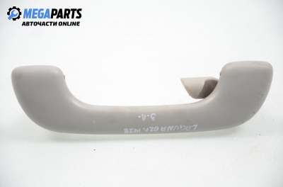 Handle for Renault Laguna II (X74) 1.9 dCi, 120 hp, station wagon, 2002, position: rear - left