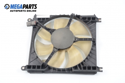 Radiator fan for Suzuki Liana 1.6 4WD, 107 hp, hatchback, 2003