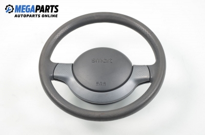 Steering wheel for Smart  Fortwo (W450) 0.6, 55 hp, 2001