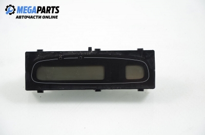 Ceas for Renault Laguna II (X74) (2000-2007) 1.9, combi