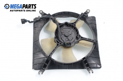 Radiator fan for Suzuki Liana 1.6 4WD, 107 hp, hatchback, 2003