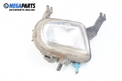 Lampă de ceață spate pentru Peugeot 306 1.9 D, 69 cp, combi, 1999, poziție: dreapte