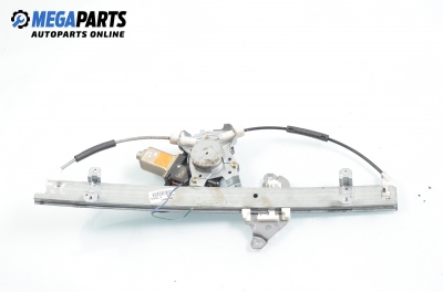 Macara electrică geam pentru Nissan X-Trail 2.0 4x4, 140 cp automat, 2002, poziție: stânga - fața