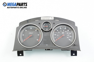 Instrument cluster for Opel Zafira B 1.9 CDTI, 120 hp automatic, 2005 № GM 13 216 689