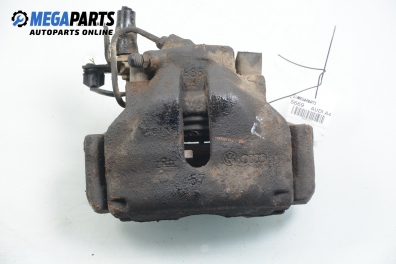 Caliper for Audi A4 (B5) 2.5 TDI, 150 hp, sedan automatic, 1999, position: front - left