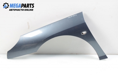 Fender for Peugeot 407 2.0 HDI, 136 hp, sedan, 2004, position: left