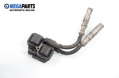 Zündspule for Mercedes-Benz M-Klasse W163 3.2, 218 hp automatic, 1999 № A 000 158 73 03