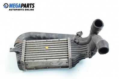 Intercooler for Opel Astra H 1.7 CDTI, 80 hp, hatchback, 5 doors, 2005