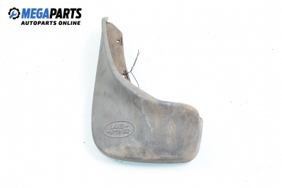 Mud flap for Land Rover Freelander I (L314) 2.0 4x4 DI, 98 hp, 5 doors, 1998, position: rear - left