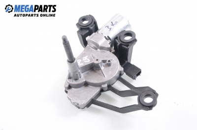 Motor ștergătoare parbriz for Citroen C4 1.6 16V, 109 hp, hatchback, 2005, position: din spate