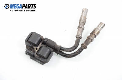 Zündspule for Mercedes-Benz M-Klasse W163 3.2, 218 hp automatic, 1999 № A 000 158 73 03