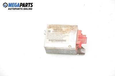 Airbag module for Fiat Coupe 1.8 16V, 131 hp, 1996 № 46306172