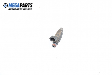 Gasoline fuel injector for Mitsubishi Colt V 1.3 16V, 82 hp, 3 doors, 2001