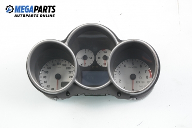 Instrument cluster for Alfa Romeo 147 1.6 16V T.Spark, 120 hp, 3 doors, 2001