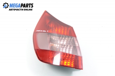 Tail light for Renault Scenic 1.9 dCi, 120 hp, 2003, position: left