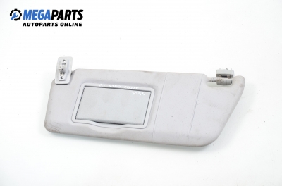 Parasolar pentru Mercedes-Benz C-Class 203 (W/S/CL) 2.0 Kompressor, 163 cp, coupe automat, 2003, poziție: stânga